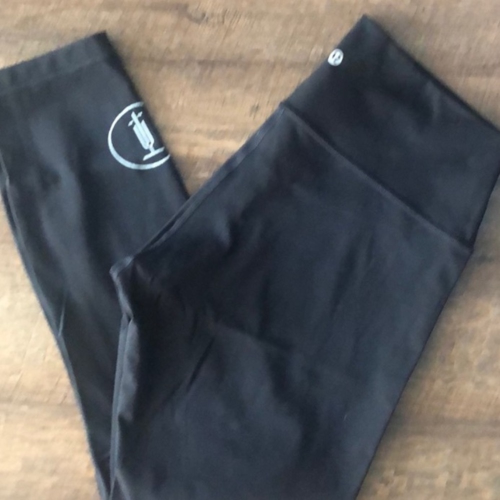 Lululemon High rise wonder unders